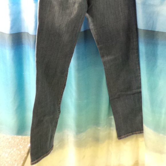 OLD Navy The Diva blue jeans size 12 ladies - Picture 7 of 7